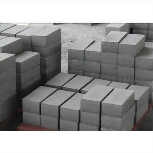 Rectangular Cement Brick