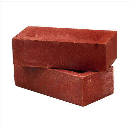 High Strength Solid Red Clay Brick