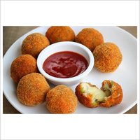 Chicken Cheese Poppers