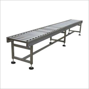 SS Roller Conveyor By SS ROBOTICE & AUTOMATION