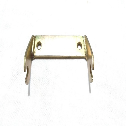 Ropper Pulley Bracket Bottom 6mm