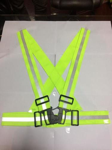 Reflective Safety Cross Belt 1404 A Gender: Male