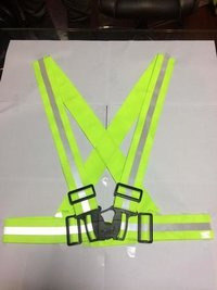 Reflective Safety Cross Belt 1404 A