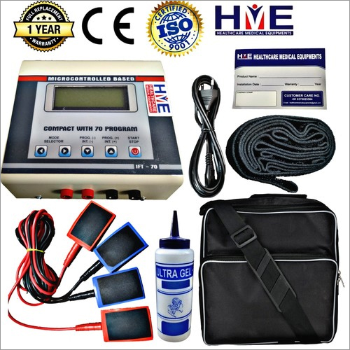 Compact IFT With 70 Program