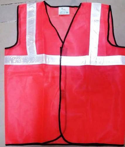 Metro Safety Reflective Jacket M4u 1403