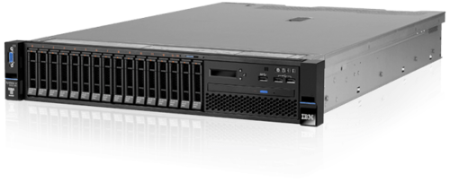 IBM System X3650 M5 Server