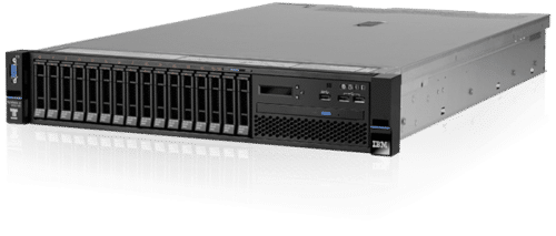 IBM System X3650 M5 Server