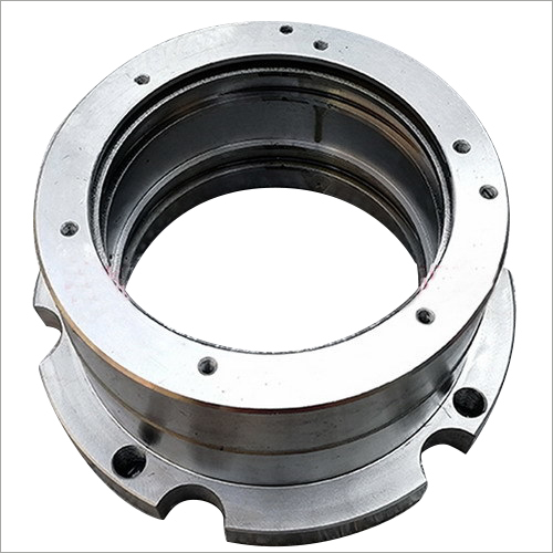 Concrete Bearing Flanges