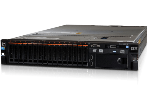 IBM System X3650 M4 Server