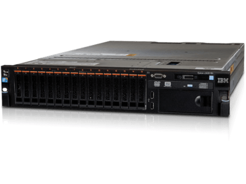 IBM System X3650 M4 Server