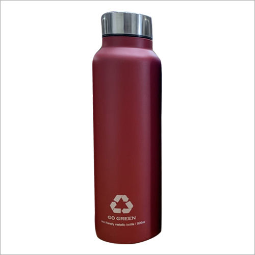 800 ML Steel Water Bottle