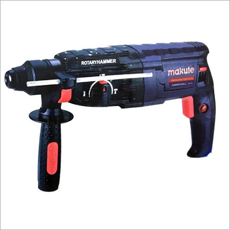 Hammer Drill Warranty: 6 Month