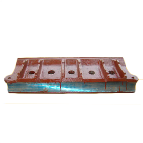 Jaw Crusher Spare Parts