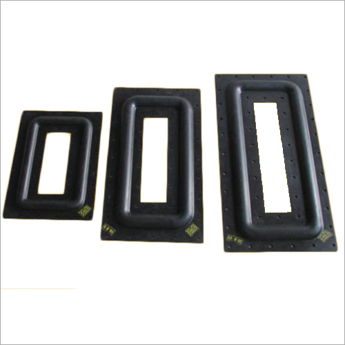 Metal Crusher Rubber Diaphragm