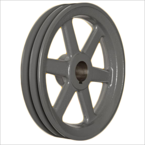 Metal Crusher Flywheel