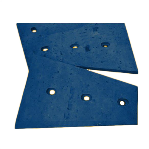 Metal Crusher Side Plate