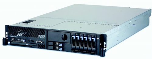 IBM System X3650Server