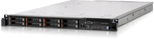 IBM System X3550 M3 Server