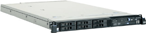 IBM System X3550 M2 Server