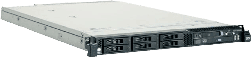 IBM System X3550 M2 Server