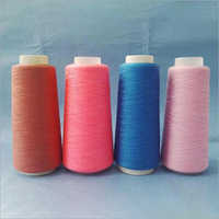 Colored Cotton Yarn