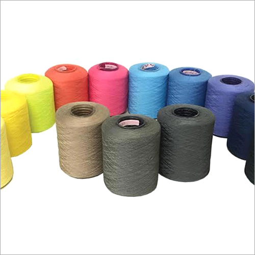 Multi Color Cotton Yarn