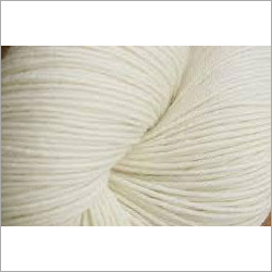 White Hank Yarn