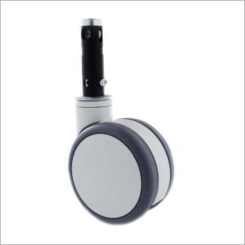 Central Locking Castor Wheel