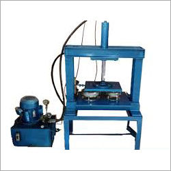 Metal Double Die Buffet Making Machine