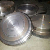 Paper Dona Die Mould - Metal, New Condition | Durable Industrial Usage