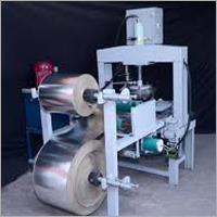 Metal Heavy Duty Automatic Thali Making Machine