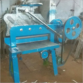 Manual Ordinary Semi Automatic Paper Cutting Machine