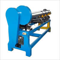 Eccentric Slotter Machine