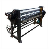Sheet Pasting Machine