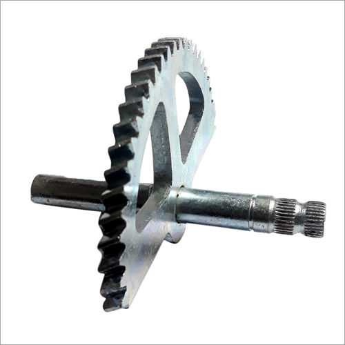 Alloy Steel Tvs Excess Kick Shaft