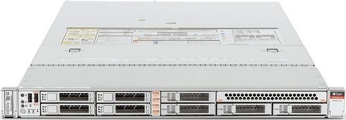 Oracle X7-2 Server