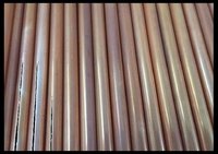 C24000 Red Brass Rod