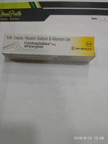 Contractubex Gel