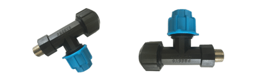 Compression Tapping Ferrule