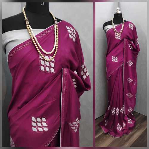 5 Kashmiri Silk Saree