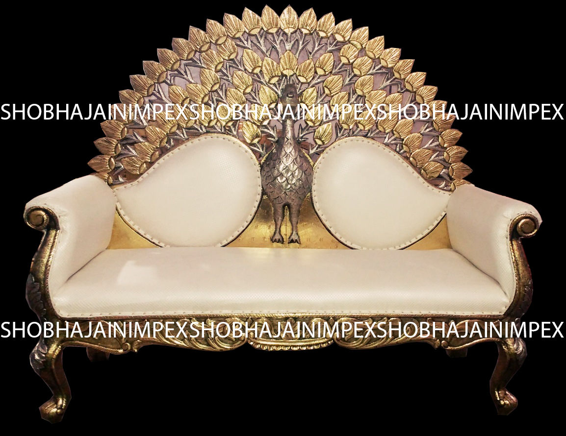 Peacock Sofa