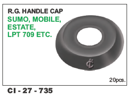 Rg Handle Cap Sumo, Mobile, Estate, Lpt Tata 709