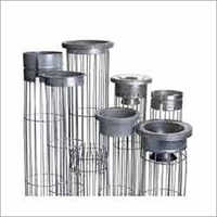 Dust Collector Support Cages