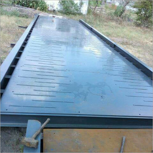 Heavy Duty Weighbridge Installation Service