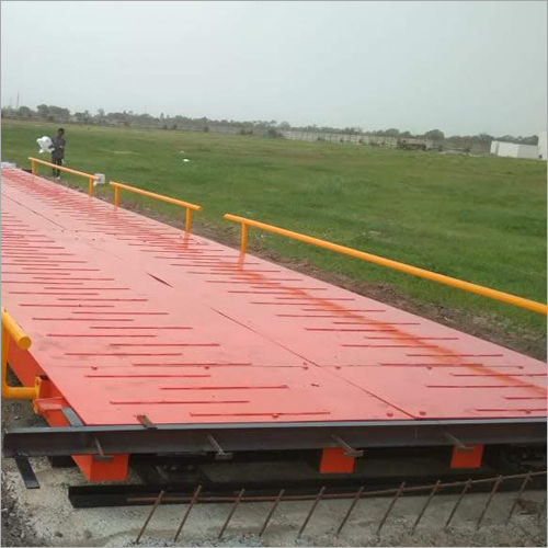 Calibration Weighbridge Installation Services