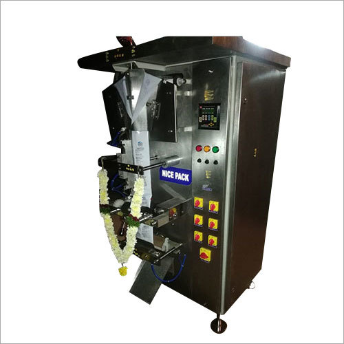 Durable Automatic Pouch Packing Machine