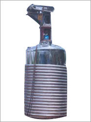Limpet Coil Reactor By DHANANJAI EQUIPMENTS PVT. LTD.