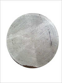 Heat Exchanger Perforated Plate