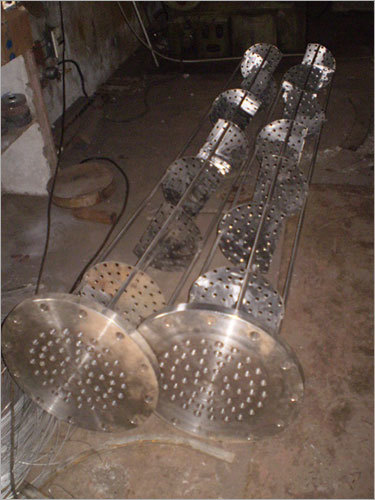 Heat Exchanger And Parts