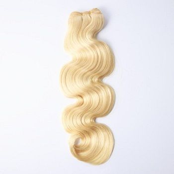 Deep Wave Blonde Human Virgin Hair